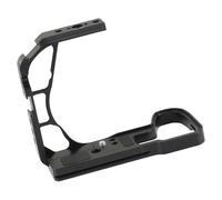 Lightweight Camera Cage Extension Replacement for S1RII S1II S1IIE Clamp Quick Release Plate Multifunctional Accesories Aluminum Camera Cage Handle