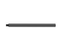 Lightweight Camera Extension Rod, Metal Extender with 1/4" Threaded for Tripods and Monopods Extender Tripod Extension Rod