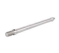Lightweight Camera Spike Mount Spike Mount, Monopod Spike, with 3/8 Inch Screw Thread Metal for Tripod(12cm)