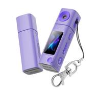 Lightweight Camera with 120+ Minutes Time and Simple 1 Button Control USB C Charging Camera