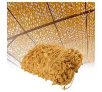 Lightweight Camo Netting for Outdoor Shade & Privacy - Versatile Mesh Cover for Camping, Gardening, Car Shelter, Hunting Blinds, and Backyard Décor