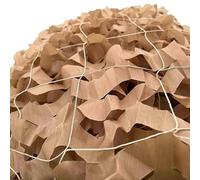 Lightweight Camouflage Netting 12x15M Oxford Fabric Camo Net for Hunting Camping Shooting Christmas Decor Car Cover Sunshade Party Backdrop Enhanced Durability