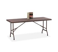 Lightweight Camping Picnic Garden Table Folding Outdoor Dining Patio Portable