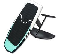 Lightweight Carbon Fiber Hydrofoil Board - 115cm, 3.66kg | Non-inflatable Surf Foil For Racing | Compatible With All Foil Systems | Ultimate Performance