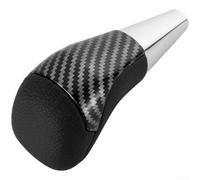 Lightweight Carbon Fiber Shift Knob for Automatic Transmission(Without A Hole)