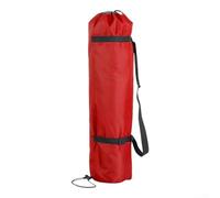 Lightweight Carry Solution for Folding Chairs Using 600D Oxford Fabric with Water Resistant Treatment and Fold Design (red)