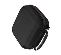 Lightweight Carrying Case for Large Ear Cup Headsets Includes Interior Cushioning and Dedicated Storage Space Shockproof Headphone Carrying Case for Travel