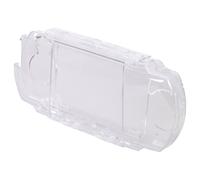Lightweight Case Polycarbonate Housing Skin With Unrestricted Access For PSP1000/PSP2000 Gaming Device Users Wear Resistant Shell