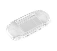 Lightweight Case Polycarbonate Housing Skin With Unrestricted Access For PSP1000/PSP2000 Gaming Device Users Wear Resistant Shell