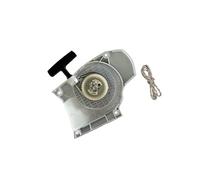 Lightweight Chainsaw Recoil Starter for MS201 MS201T MS201TC Quick Snapped on Design Heavy Duty Construction Chainsaw Starter Replacement