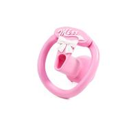 Lightweight Chastity Cage Penis Bondage Devices for Men Sex Toys Cross Dressing Fetish Restraint SM Adult Toys Inverted Invisible Use Bondage Gear