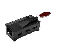 Lightweight Cheese Hotpot Set Perfect for Camping and Casual Home Cooking