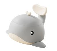 Lightweight Children's Travel Potty Removable Base PP Children's Toilet Training for Toddlers During Travel Home Toddler Toilet