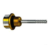 Lightweight CNC Aluminum Oil for Street Bike Mods Lightweight