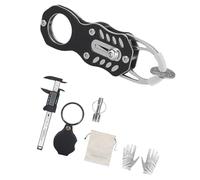 Lightweight Coin Validation Set Having Probe and Inspection Lens for Detailed Reviews Lightweight Coin Verification Set