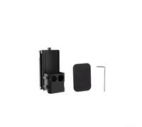 Lightweight Cold Shoe Mount, Magnetic Mount DJI-Pocket 3 With Secure Attachment Point To Improve Outdoor Photography Stability(Black)