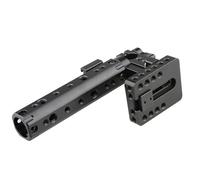 Lightweight Cold Shoe Top Handle Grip For DSLR Camera Cage Top Handle With Cold Shoe Adapters Base Photography Accessories