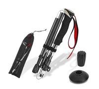 Lightweight Collapsible -fold Trekking Pole Walking Stick for Hiking Camping Backpacking