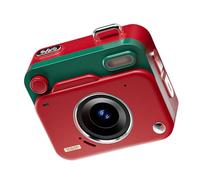 Lightweight Compact 44g Digital Camera 12MP Video Type C Connection Ideal for Kids and Outdoor Enthusiasts Vintage Digital Camera
