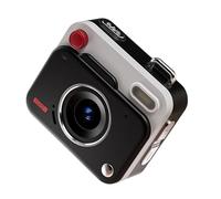 Lightweight Compact 44g Digital Camera 12MP Video Type C Connection Ideal for Kids and Outdoor Enthusiasts Vintage Digital Camera