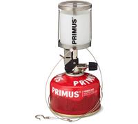 Lightweight Compact Backpacking Gas Lantern - Primus Micron Lantern - Glass