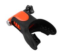 Lightweight Compact Bite Mount for Sports Camera, Unobstructed Breathing with Waterproof Shell, Wide Application for Diving, Swimming, Surfing, Skiing