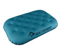 Sea to Summit - Aeros Ultralight Pillow Deluxe - Pillow size One Size, turquoise