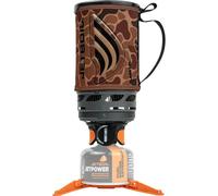 Lightweight Compact Gas Stove-Jetboil Flash 1.0L Fast Boil System (Duck Camo)