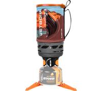 Jetboil Flash 1.0L Mountainscape with New 1 Step Auto Ignition for Camping