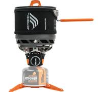Lightweight Compact Gas Stove - Jetboil TrailCook 1.2L Cook System (Carbon)