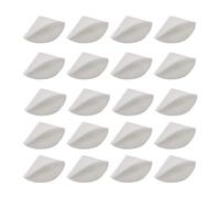 Lightweight Conical Exhaust Valves Filter Set Effective Filtration in Your Ventilation Simple Installation Exhaust Filter