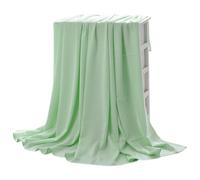Lightweight Cooling Blanket Bamboos Fiber, Breathable, Skin-Friendly, Light