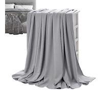 Lightweight Cooling Blanket | Cool Quilt,Light And Thin Cooling Comforter For Fiber Skin-friendly Breathable