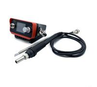 Lightweight Cordless Soldering Station, Compatible with Wil 18/20V Battery, Adjustable Temperature with Soldering Tip,T12-K Handle with Heating Element