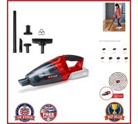 Lightweight Cordless Vacuum Cleaner 18V for Household and Workshop Cleaning