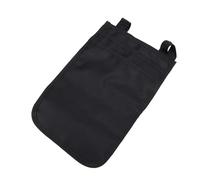 Lightweight Crutch Bag, 3 Pockets for Phone, Keys, Water Bottle, Can Hold Daily Necessities, Easy Access Crutch Accessories Storage Pouch for Crutches