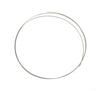 Lightweight Cupronickel for fret Wire 2.5M Silvery Luster Lightweight(1.6MM)
