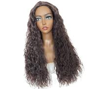 Lightweight Curly Lace Hairpiece With Natural Braided Texture Breathable Base For Long Wear Comfort Multi Color Kinky Curly Hairpiece