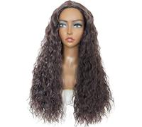 Lightweight Curly Lace Hairpiece With Natural Braided Texture Breathable Base For Long Wear Comfort Easy Maintenance Synthetic Wigs