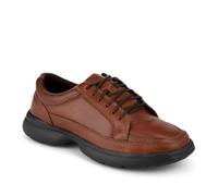 Pavers Mens Lightweight Cushioned Casual Laced Shoes Tan Size 11