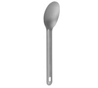 Lightweight Cutlery, Acid Corrosion Outdoor Camping Cutlery with Fork Spoon, High Temperature Resistant Metal Cutlery Set for Camping (#1)