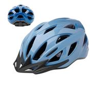 Lightweight Cycling Helmet - Ventilation Safety Head Gear Chin Strap Adjustable, Long-Lasting Primary Riding Accessory, Fundamental Commute Gear | Reliable Item For Men, Outdoor, Mountain Adventure