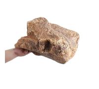 Lightweight Decorative Foam Rocks for Indoor and Outdoor Use, Faux Stones for Well Covers and Artificial Plants