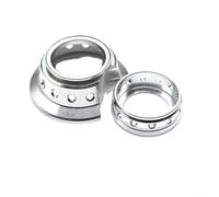 Lightweight Decorative Ring for Daiwa for steez 16SV Lightweight | CNC aviation aluminum, 2.9g ultra-light weight, precise fit for tatula series, no color loss