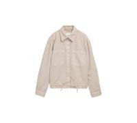 Lightweight Denim Jacket Women Tom Tailor Denim Gris XS