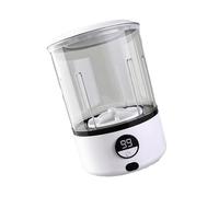 Lightweight Detachable Washer Machine For Travel 0.7kg Capacity With Visible Design & Stain Removal Apparent Cup Washing Machine