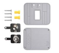 Lightweight Development Board Cover Enclosure Expansion Shell for Applications Features Build in Power Supporting Industrial Enclosure