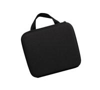 Lightweight Digital Accessories Organiser Bag Travel Carrying Case Featuring Secure Storage for Power Adapter Hard Battery Pack Bag