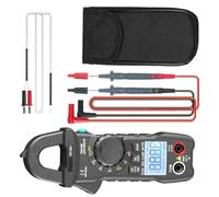 Lightweight Digital Clamp Meter for Accurate Current Voltages Resistance Capacitance Temperature Frequency Testing High Accuracy Clamp Multimeter