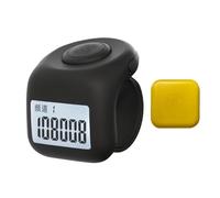 Lightweight Digital Counter User Friendly Device for Efficient Counting Tasks in Teaching Training & Religious Practices Finger Counter